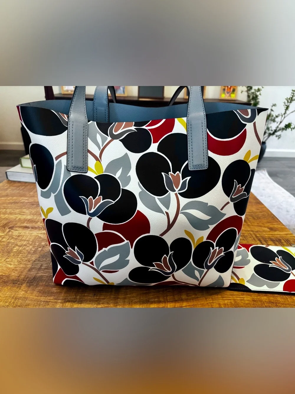 Kate Spade Reversible Tote Bag